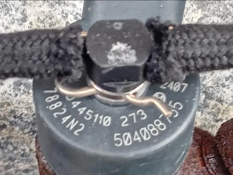 Motore Completo F1AE0481D 120 CV 89 KW Fiat Ducato 250 2007