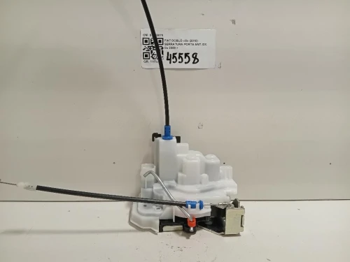 Serratura Porta ANT DX 51975078 Fiat Doblò III 2010