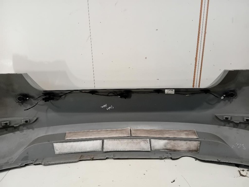Paraurti POST 6V6 807 421 F Skoda Fabia PJ3 2021