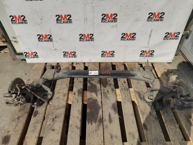 Assale POST 6Q0501497D Volkswagen POLO VI 2009