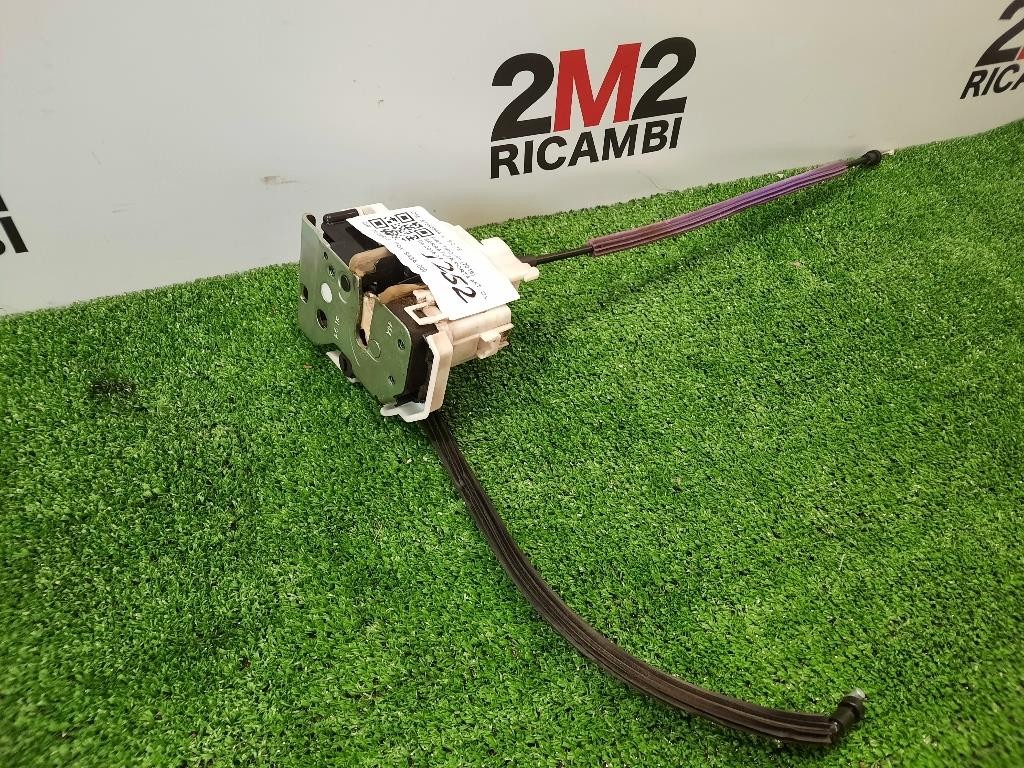 Serratura Porta ANT DX 51983944 Fiat TIPO II 2016