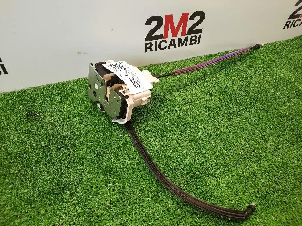 Serratura Porta ANT DX 51983944 Fiat TIPO II 2016