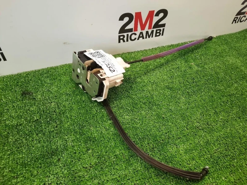 Serratura Porta ANT DX 51983944 Fiat TIPO II 2016