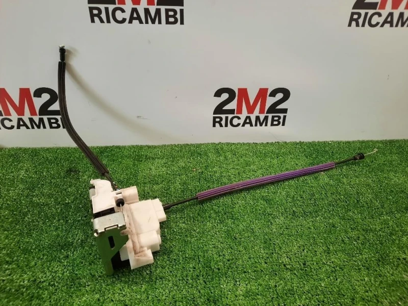 Serratura Porta ANT DX 51983944 Fiat TIPO II 2016