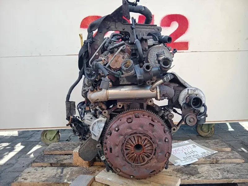 Motore Completo 4HV 101 CV 75 KW Fiat Ducato 250 2007