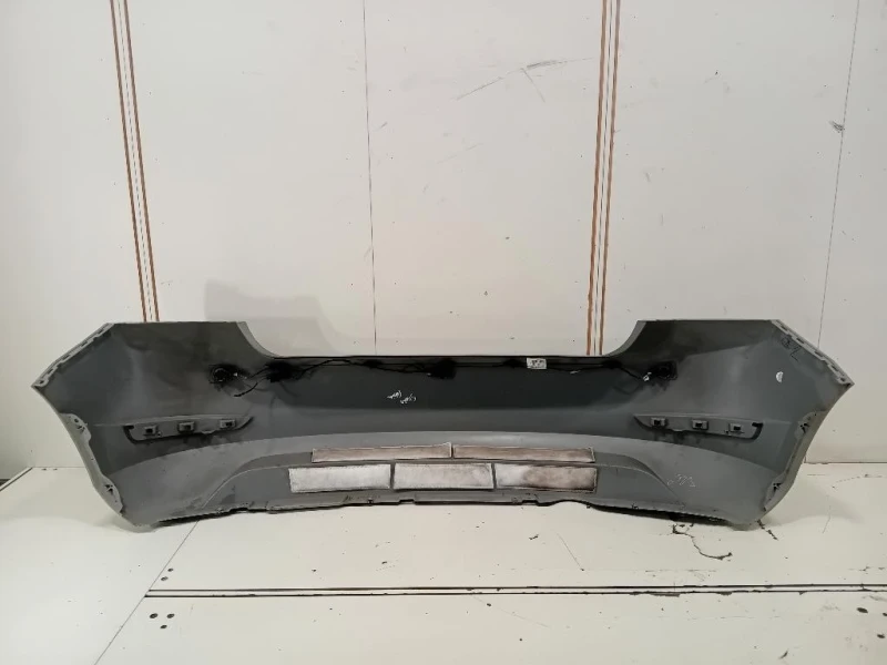 Paraurti POST 6V6 807 421 F Skoda Fabia PJ3 2021