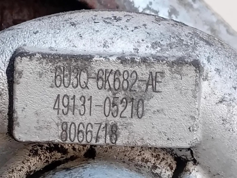 Motore Completo 4HV 101 CV 75 KW Fiat Ducato 250 2007