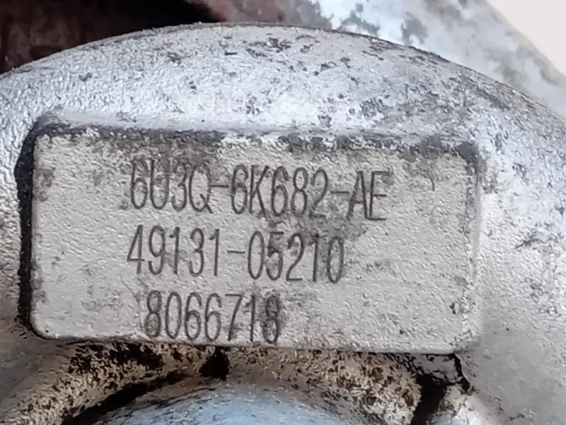 Motore Completo 4HV 101 CV 75 KW Fiat Ducato 250 2007