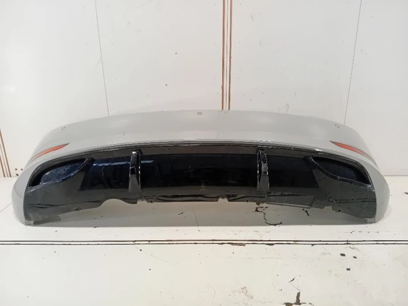 Paraurti POST 6V6 807 421 F Skoda Fabia PJ3 2021