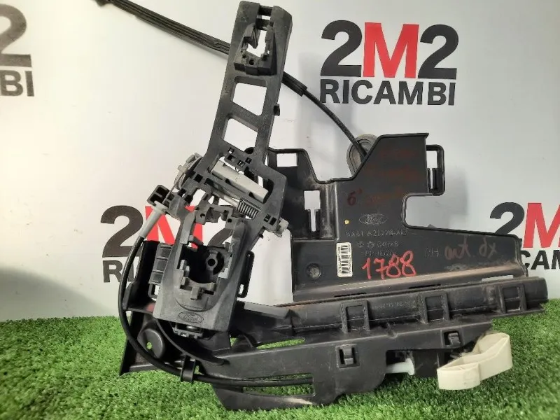 Serratura Porta ANT DX 2048282 Ford Fiesta VI 2012