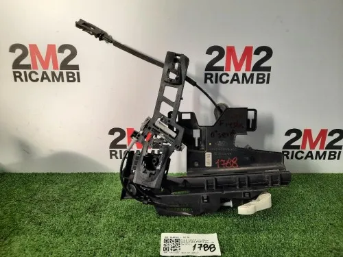 Serratura Porta ANT DX 2048282 Ford Fiesta VI 2012