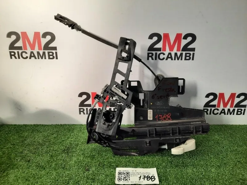 Serratura Porta ANT DX 2048282 Ford Fiesta VI 2012