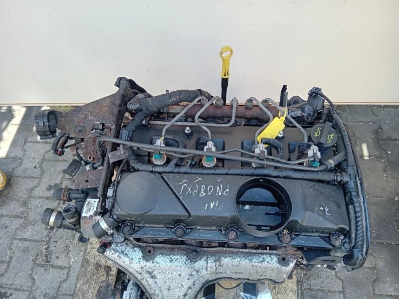 Motore Completo 4HV 101 CV 75 KW Fiat Ducato 250 2007