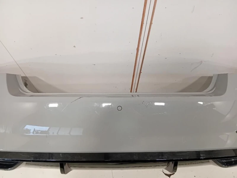 Paraurti POST 6V6 807 421 F Skoda Fabia PJ3 2021