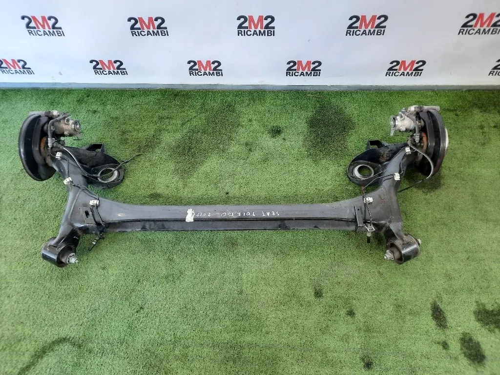 Assale POST 6R0500051B Volkswagen POLO VI 2009