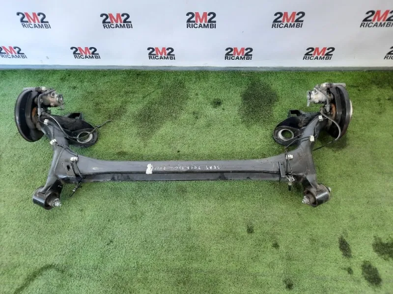 Assale POST 6R0500051B Volkswagen POLO VI 2009