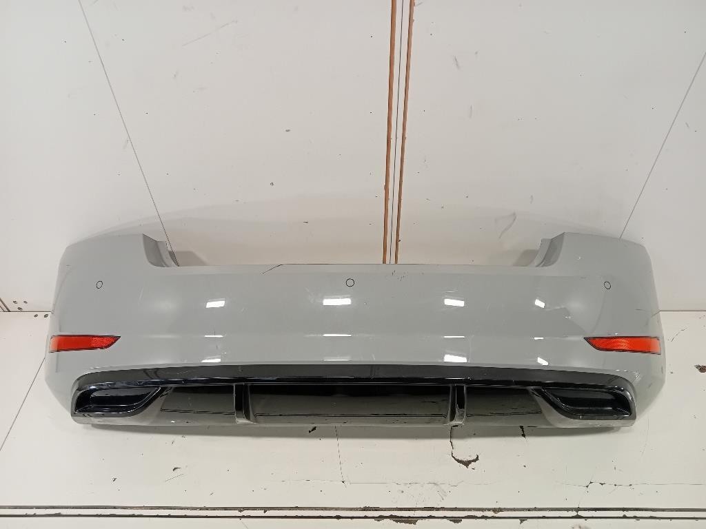 Paraurti POST 6V6 807 421 F Skoda Fabia PJ3 2021