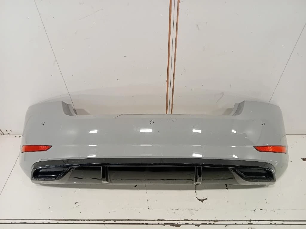 Paraurti POST 6V6 807 421 F Skoda Fabia PJ3 2021