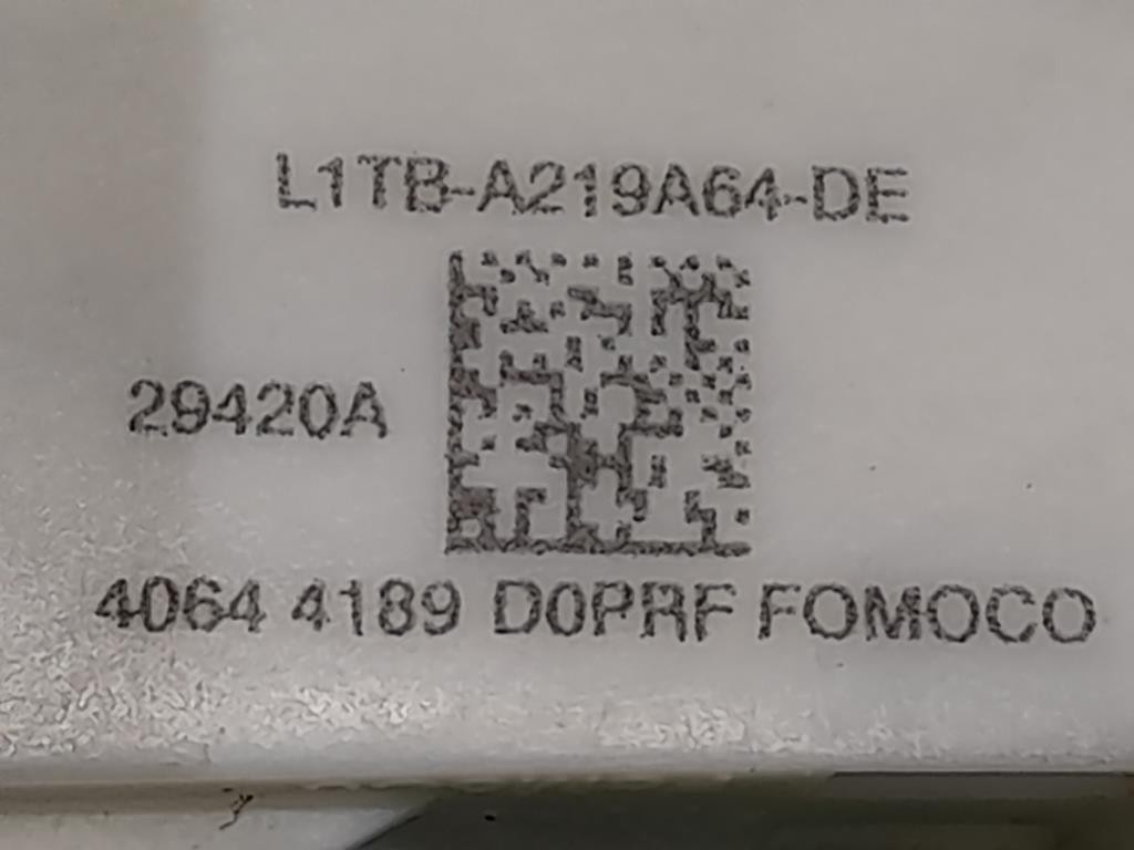 Serratura Porta ANT DX L1TB-A219A64-DE Ford PUMA II 2019