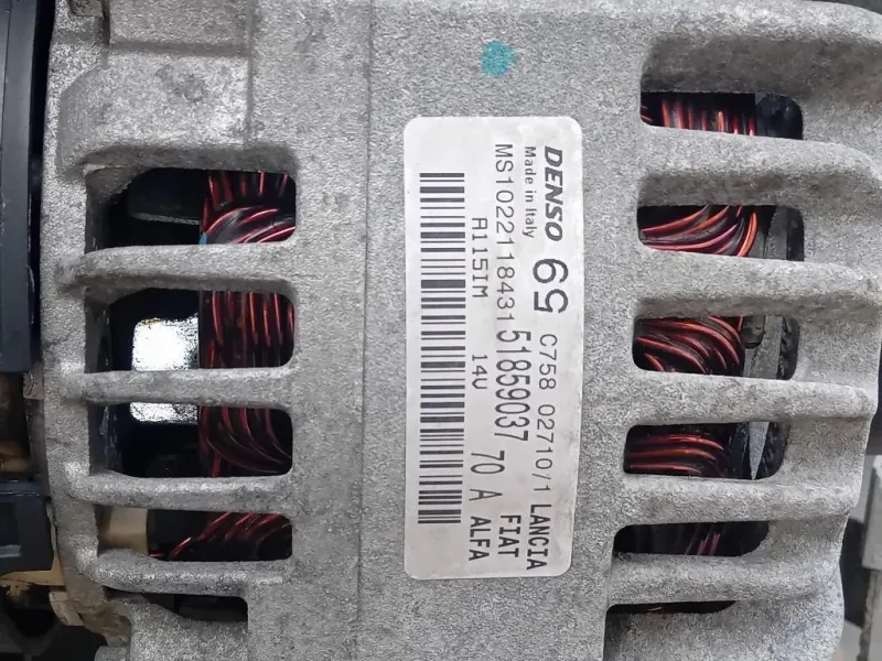 Motore Completo KFV 73 CV 53 KW Fiat Fiorino III 2008