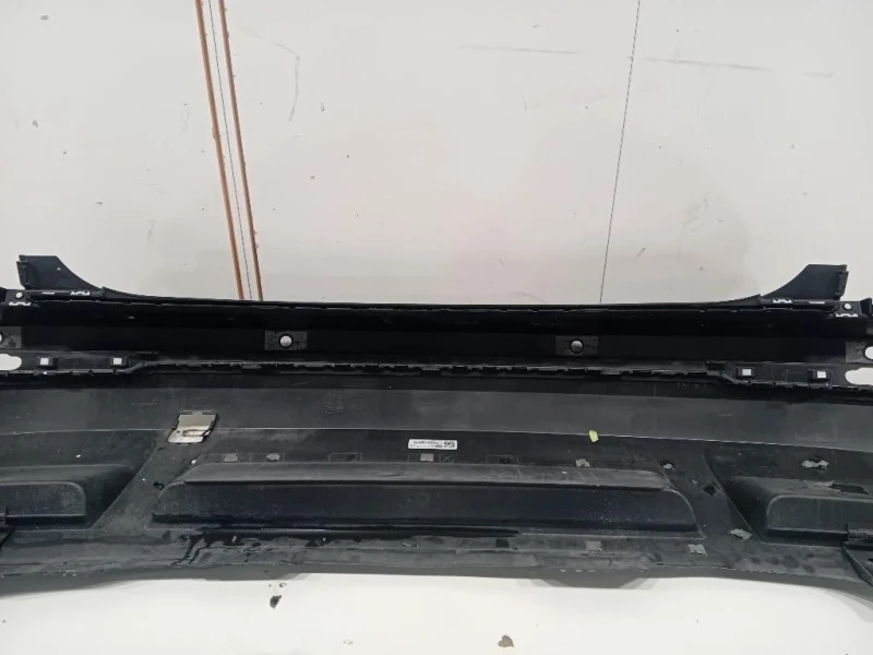 Paraurti POST 57A807835 Skoda Karoq 2017