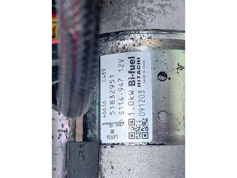 Motore Completo KFV 73 CV 53 KW Fiat Fiorino III 2008