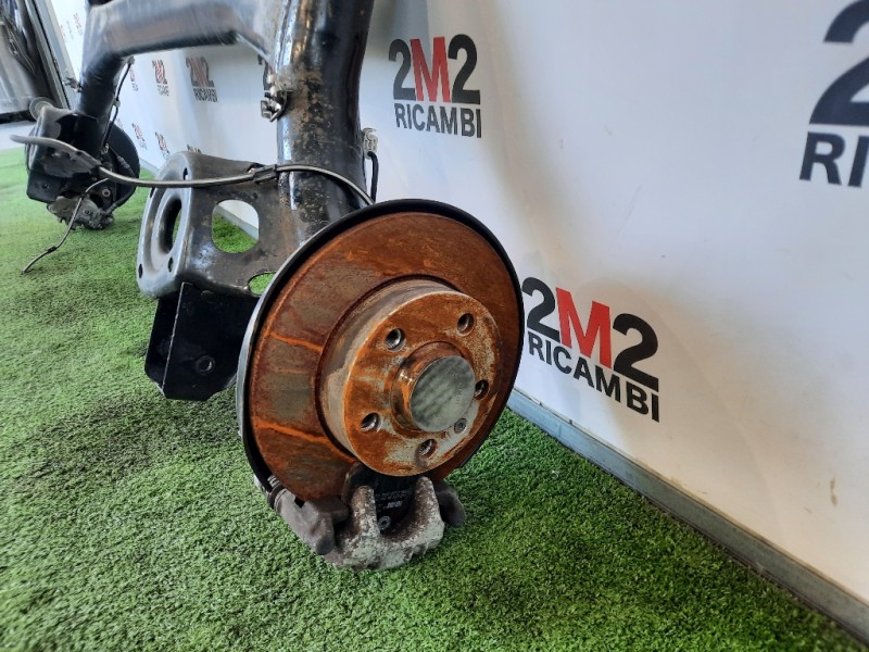 Assale POST 6R0500051B Volkswagen POLO VI 2009