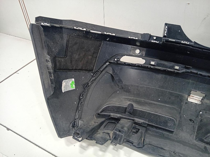 Paraurti POST 57A807835 Skoda Karoq 2017