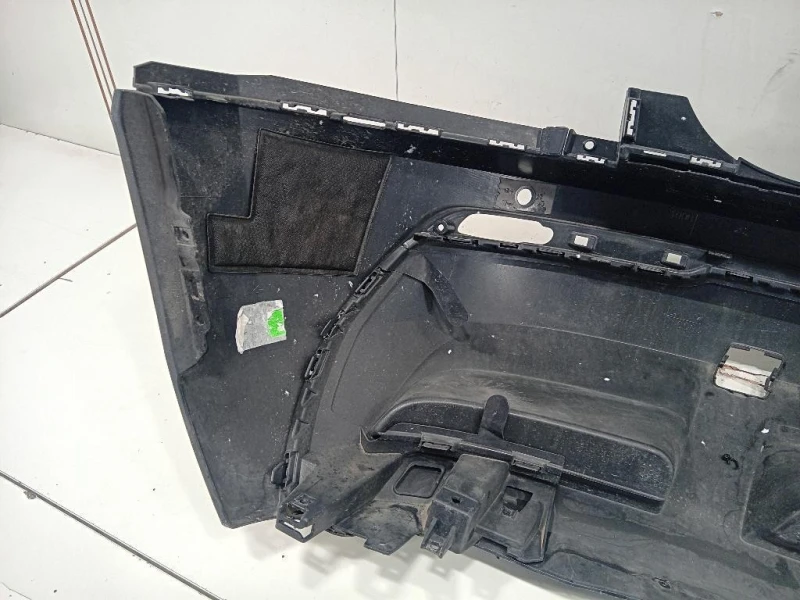 Paraurti POST 57A807835 Skoda Karoq 2017