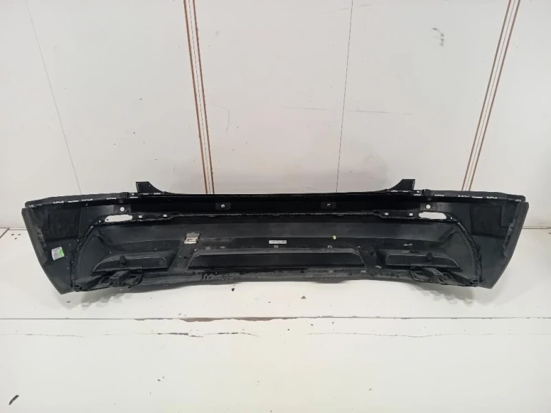 Paraurti POST 57A807835 Skoda Karoq 2017