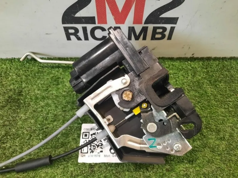 Serratura Porta ANT DX 813200X021 Hyundai I10 I 2008