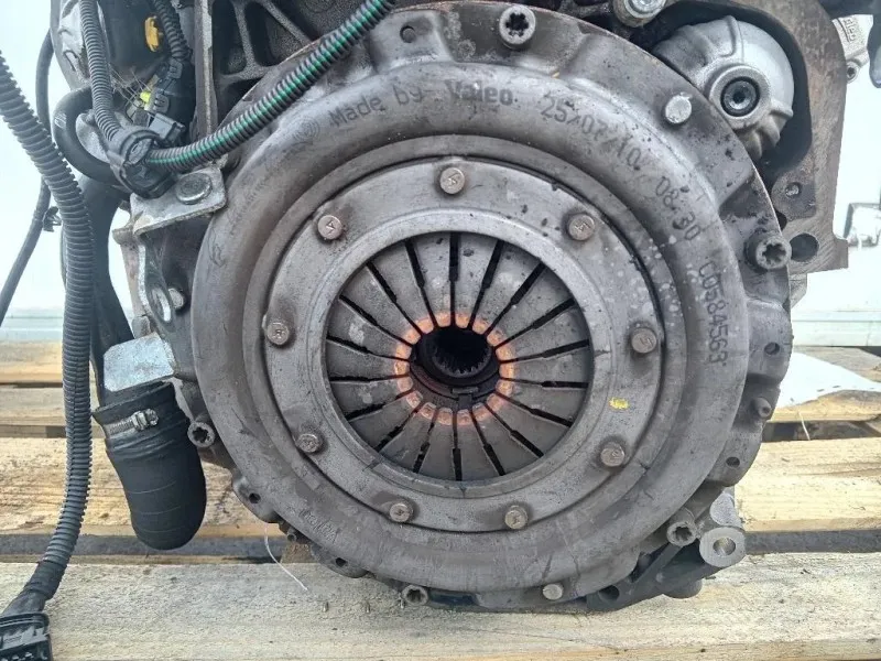 Motore Completo 199A2000 75 CV 55 KW Fiat Grande Punto 2006