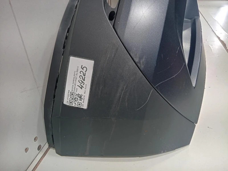 Paraurti POST 57A807835 Skoda Karoq 2017