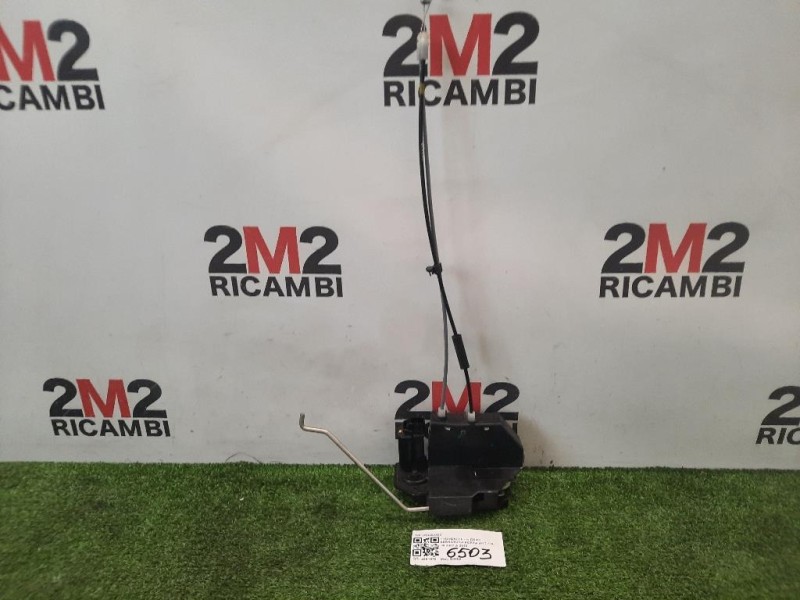 Serratura Porta ANT DX 813200X021 Hyundai I10 I 2008