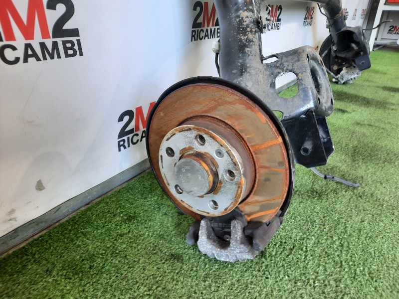 Assale POST 6R0500051B Volkswagen POLO VI 2009