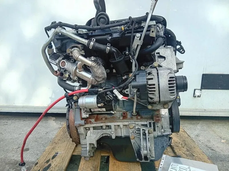 Motore Completo 199A2000 75 CV 55 KW Fiat Grande Punto 2006