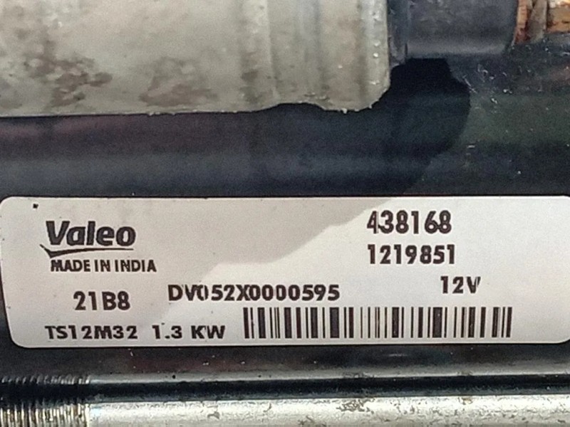 Motore Completo 199A2000 75 CV 55 KW Fiat Grande Punto 2006