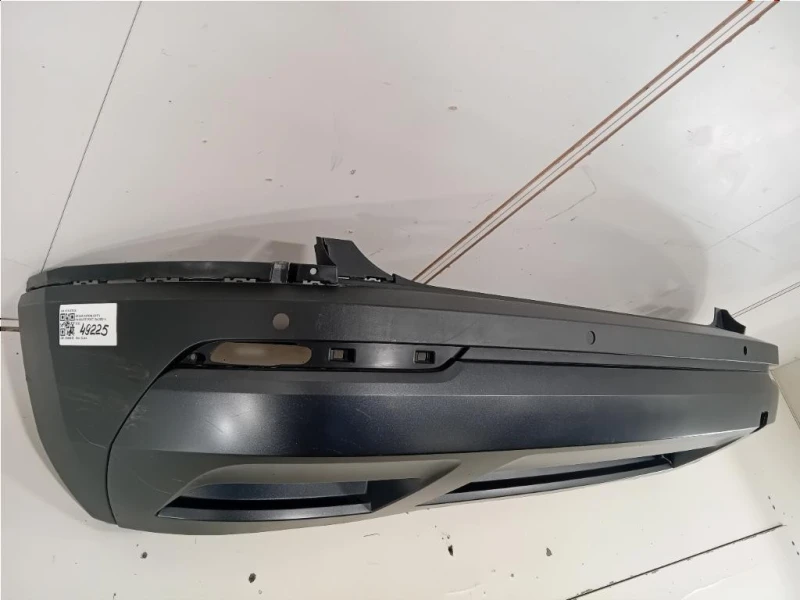 Paraurti POST 57A807835 Skoda Karoq 2017