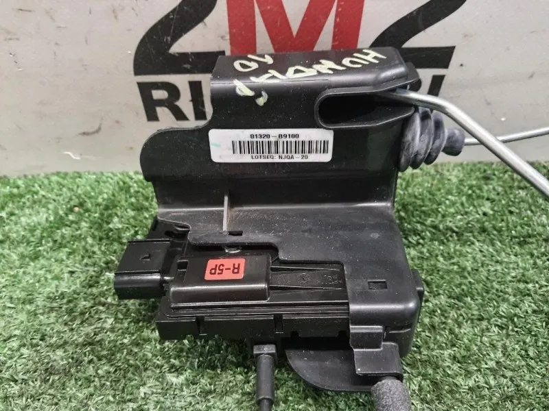 Serratura Porta ANT DX 81320B9100 Hyundai I10 II 2016