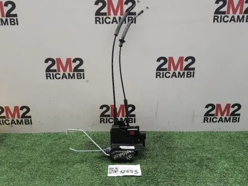 Serratura Porta ANT DX 81320B9100 Hyundai I10 II 2016