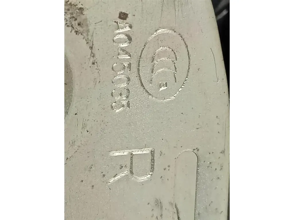 Serratura Porta ANT DX A045035 Hyundai I20 III 2020