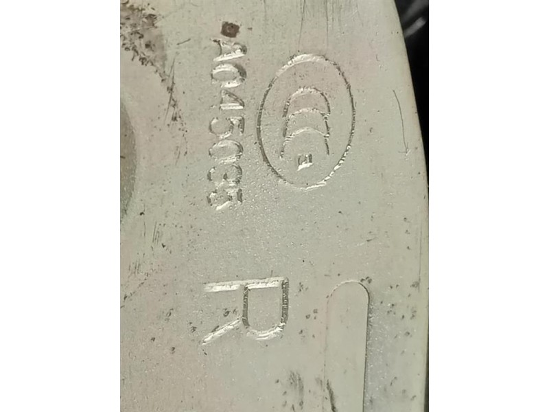 Serratura Porta ANT DX A045035 Hyundai I20 III 2020