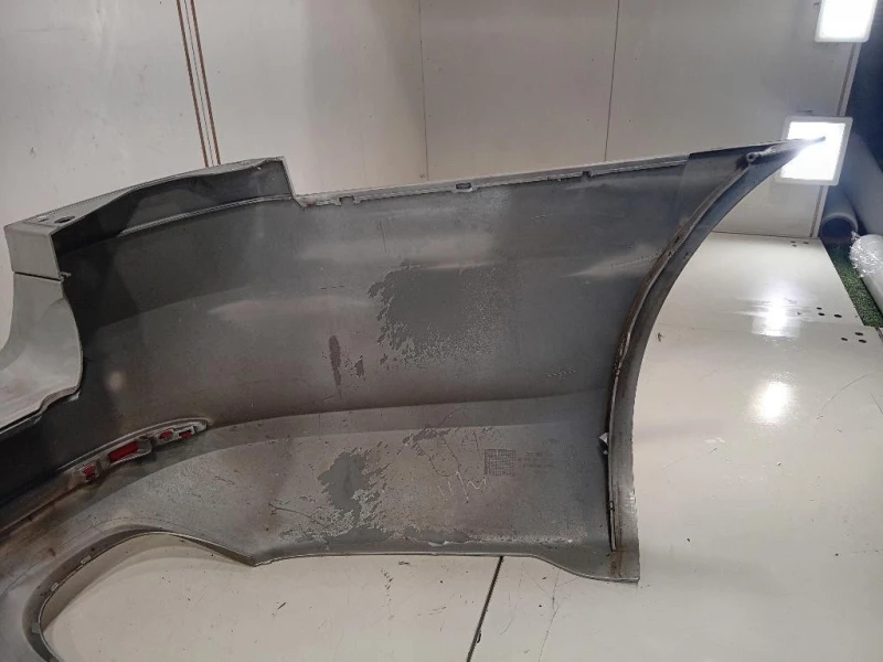 Paraurti POST 1Z9807421F Skoda Octavia 1Z3 2009