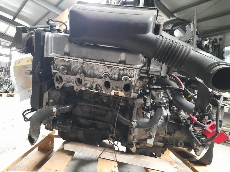 Motore Completo 187A1000 54 CV Fiat Panda II 2004