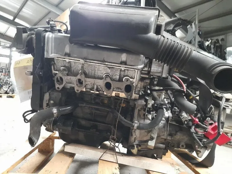 Motore Completo 187A1000 54 CV Fiat Panda II 2004