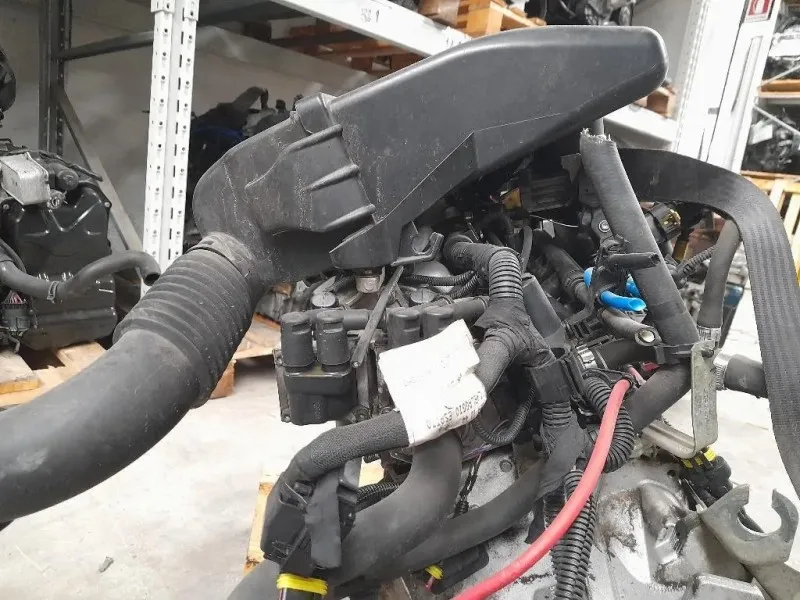 Motore Completo 187A1000 54 CV Fiat Panda II 2004