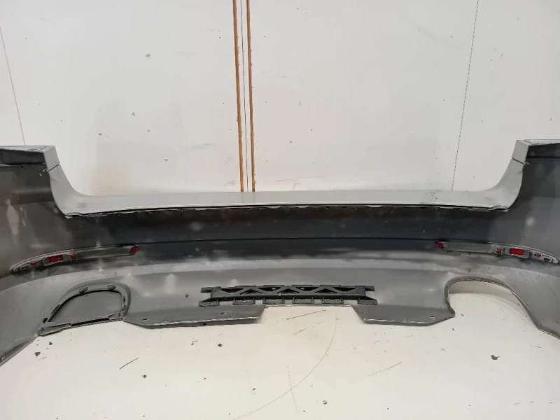 Paraurti POST 1Z9807421F Skoda Octavia 1Z3 2009