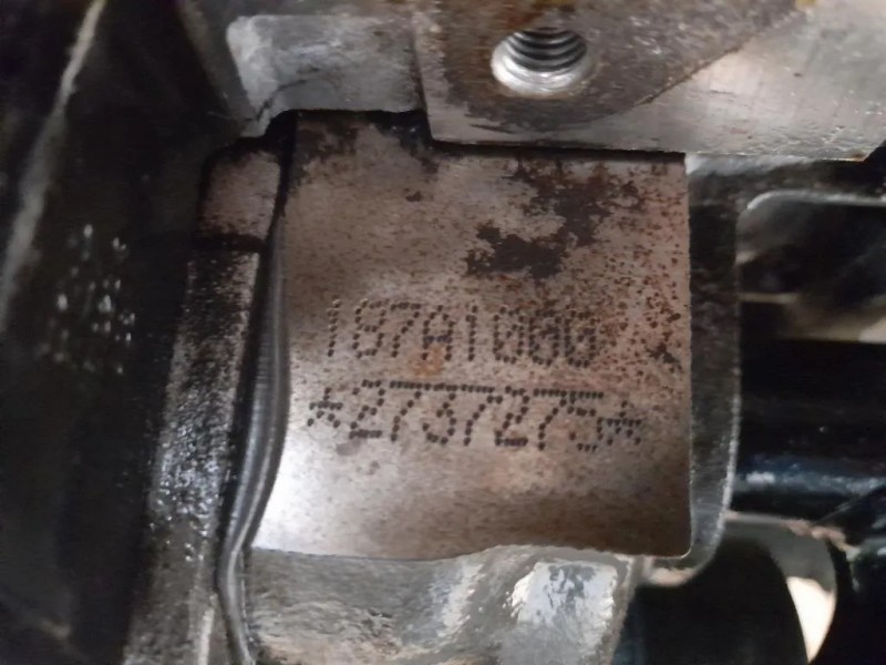 Motore Completo 187A1000 54 CV Fiat Panda II 2004