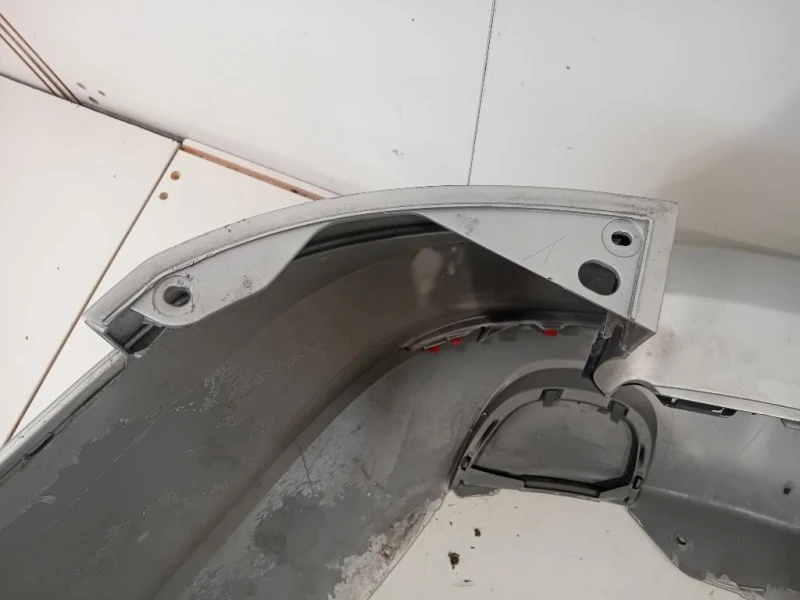 Paraurti POST 1Z9807421F Skoda Octavia 1Z3 2009