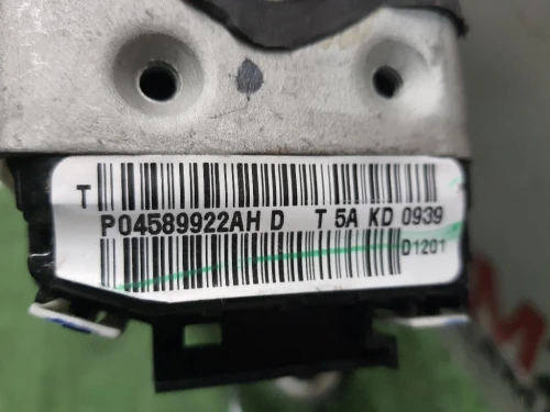 Serratura Porta ANT DX 04589924AE Jeep Grand Cherokee IV 2011